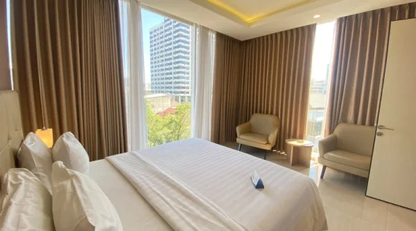 Lengkong Jadi Magnet Wisata, DeRain Hotel Bandung Hadir dengan Fasilitas Lengkap